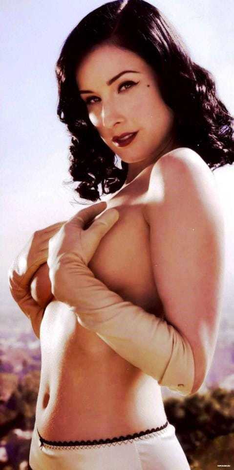 49 Dita Von Teese Sexy Pictures Will Hypnotise You With Her Beauty | Best Of Comic Books