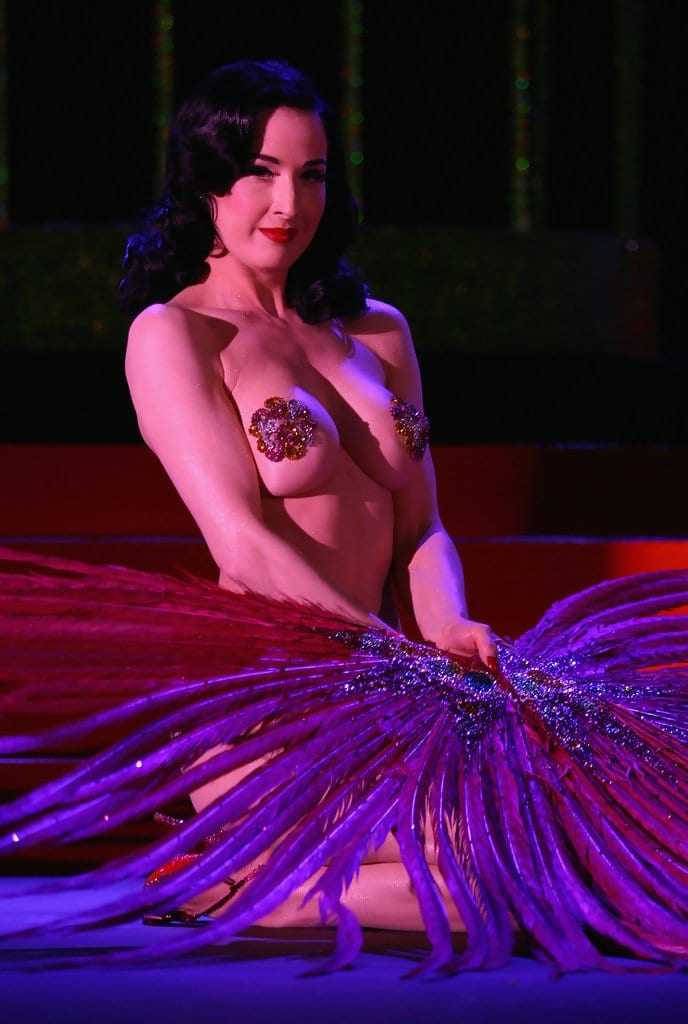 49 Dita Von Teese Sexy Pictures Will Hypnotise You With Her Beauty | Best Of Comic Books