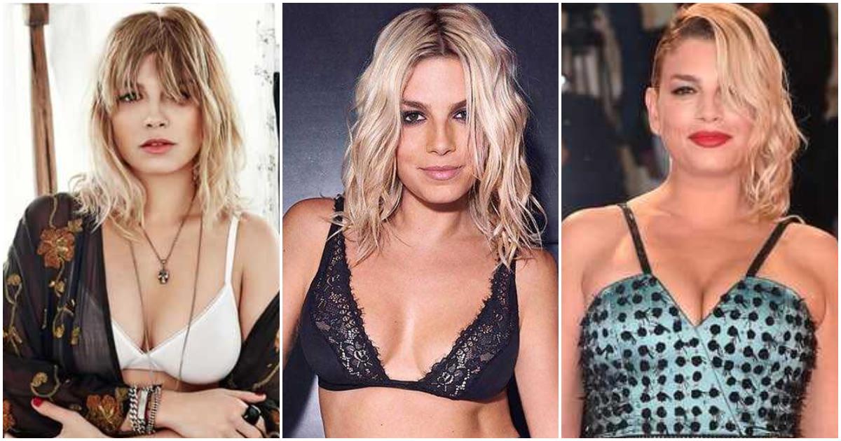 49 Emma Marrone Hot Pictures Will Make You Go Crazy For This Babe