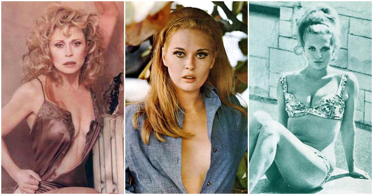 49 Faye Dunaway Hot Pictures Will Drive You Nuts For Her | Best Of Comic Books