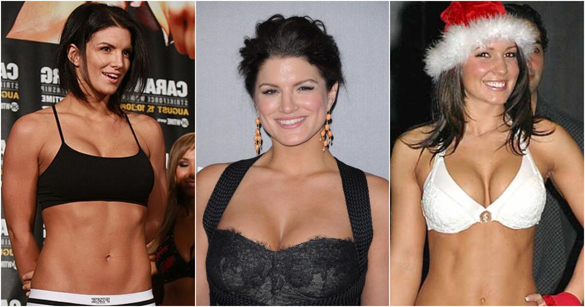 49 Gina Carano Sexy Pictures Prove She Is An Angel In Human Form | Best Of Comic Books