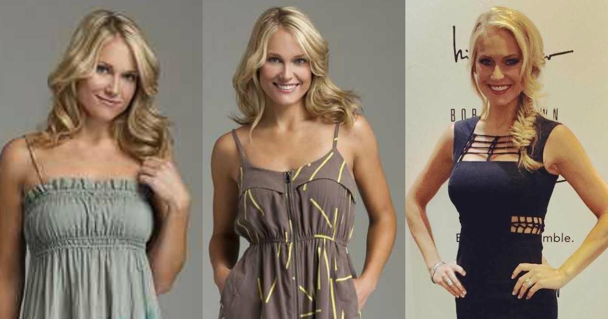 49 Heidi Watney Hot Pictures Are Too Delicious For All Her Fans