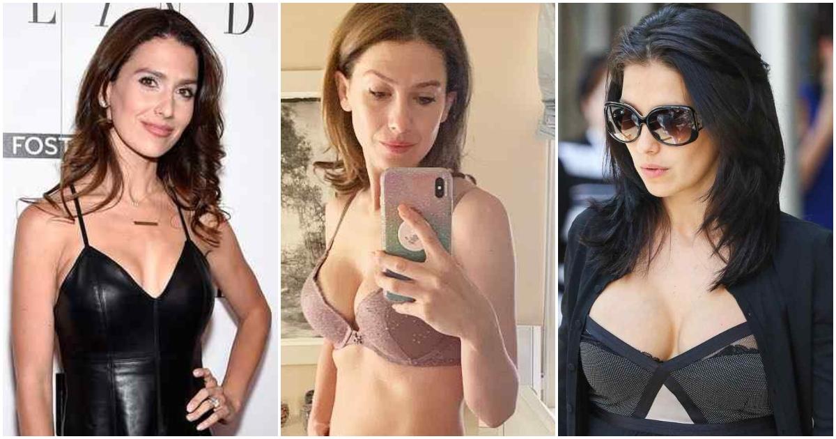 49 Hilaria Baldwin Hot Pictures Will Make You Drool Forever
