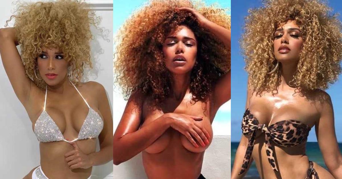 49 Hot Pictures of Aisha Thalia Will Motivate You To Win Her Over