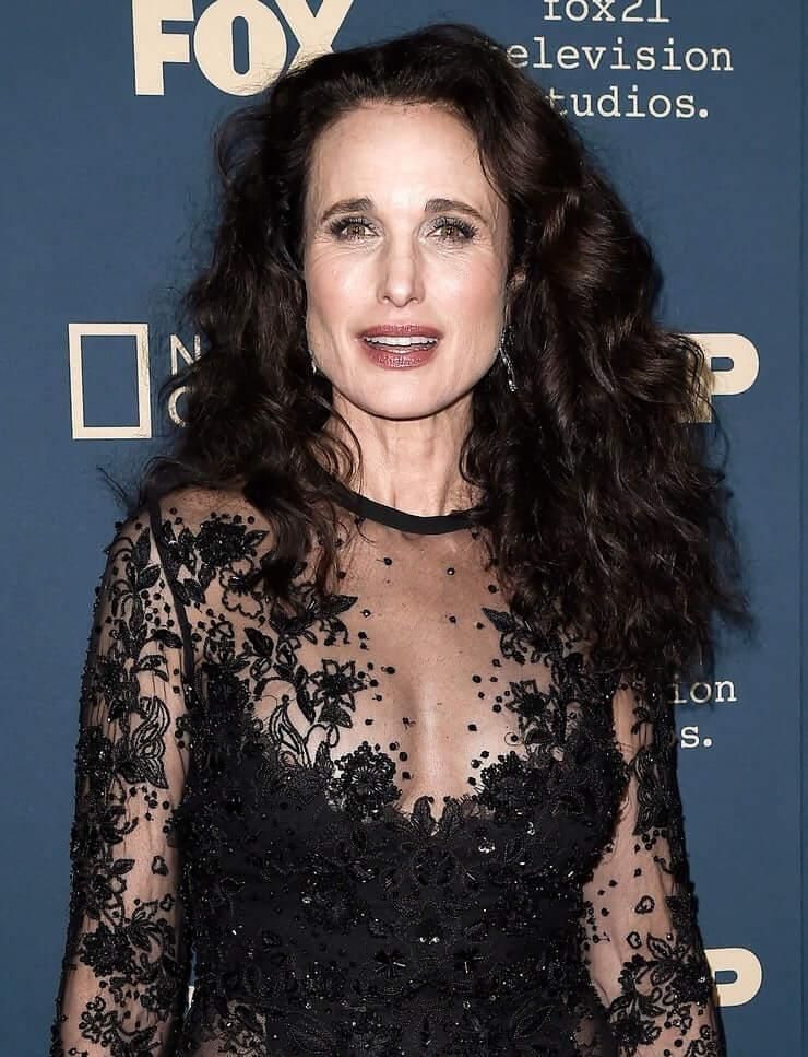 49 Hot Pictures of Andie MacDowell Will Inspire You To Hit The Gym For Her | Best Of Comic Books