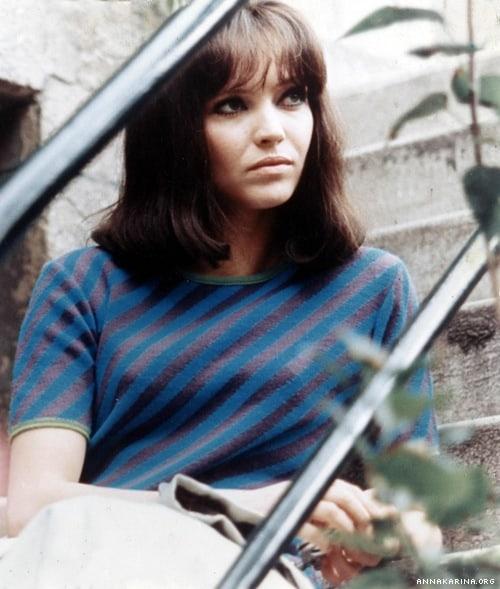 49 Hot Pictures Of Anna Karina Which Will Make You Crave For Her | Best Of Comic Books