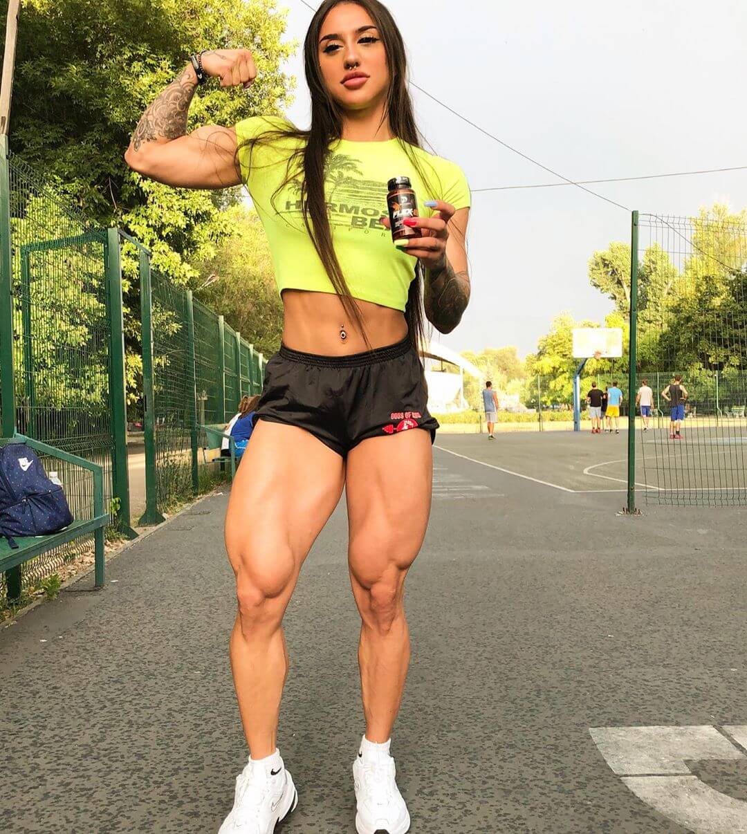 49 Hot Pictures of Bakhar Nabieva Will Make You Turn Life Around Positively For Her | Best Of Comic Books