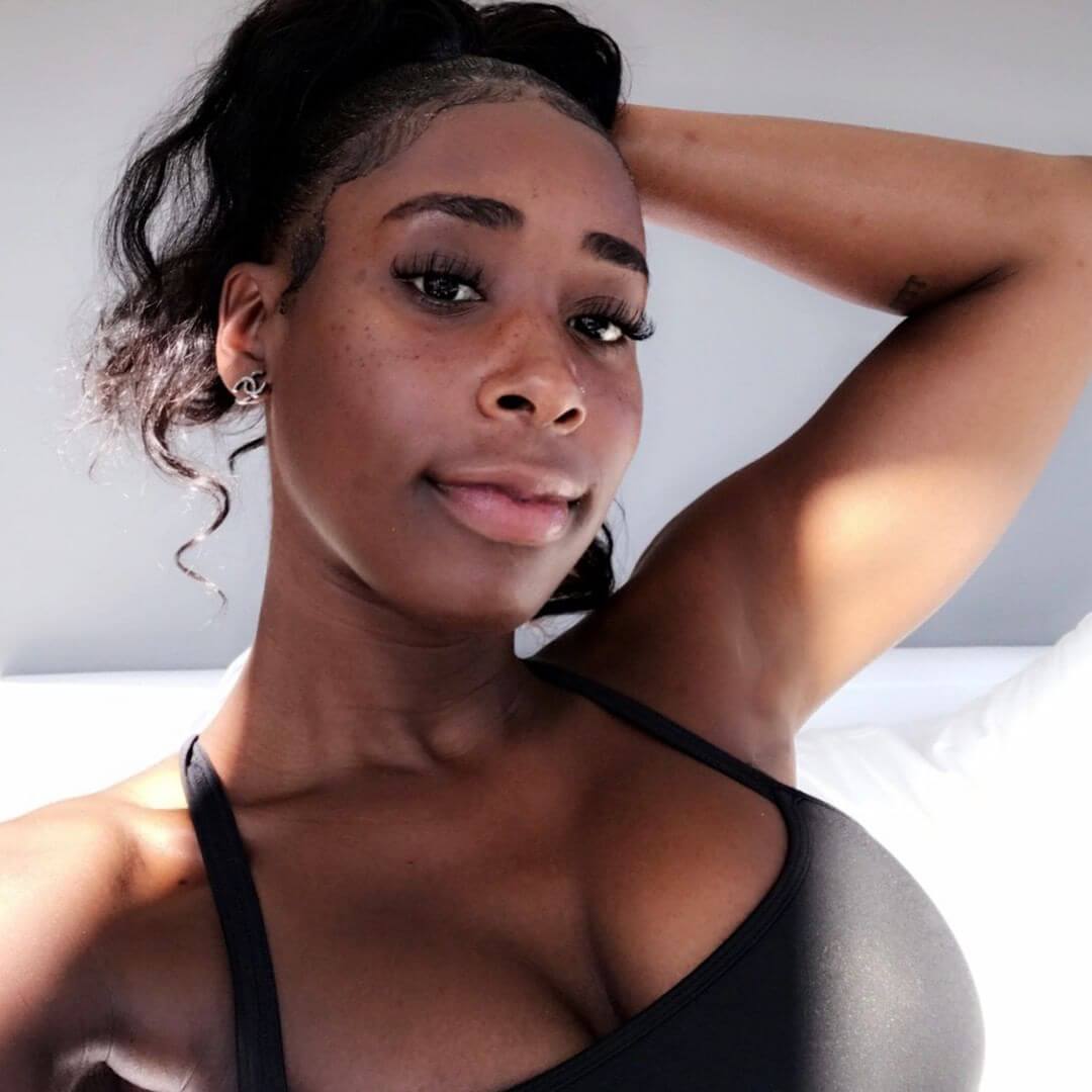 49 Hot Pictures of Bria Miles Will Make You Desire Her Like No Other Thing | Best Of Comic Books