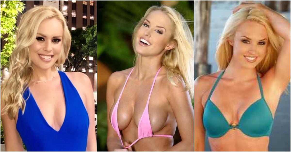 49 Hot Pictures Of Britt McHenry Will Drive You Nuts For Her | Best Of Comic Books
