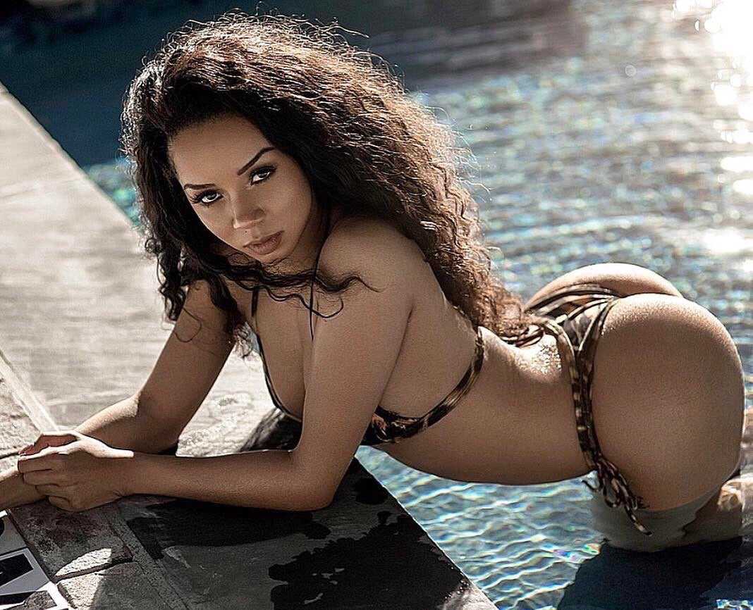 49 Hot Pictures of Brittany Renner Show Why Everyone Loves Her So Much | Best Of Comic Books
