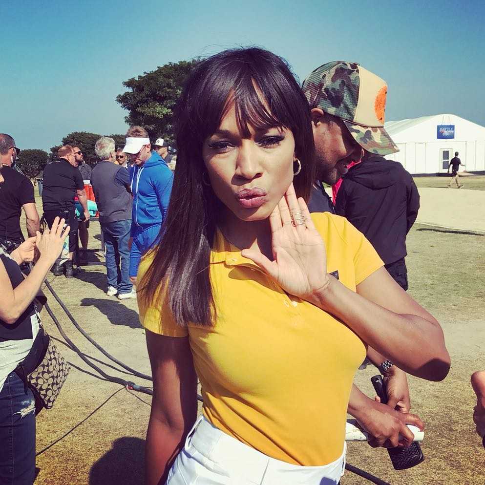 49 Hot Pictures Of Cari Champion Are Just Too Damn Sexy | Best Of Comic Books