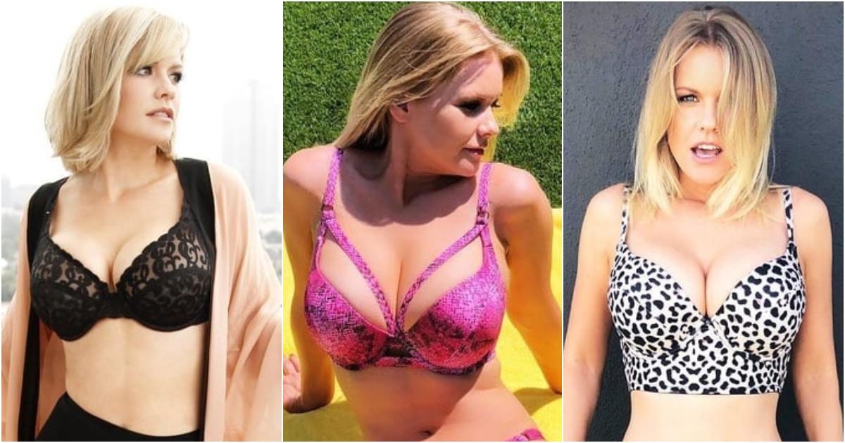 49 Hot Pictures Of Carrie Keagan Which Will Make Your Mouth Water