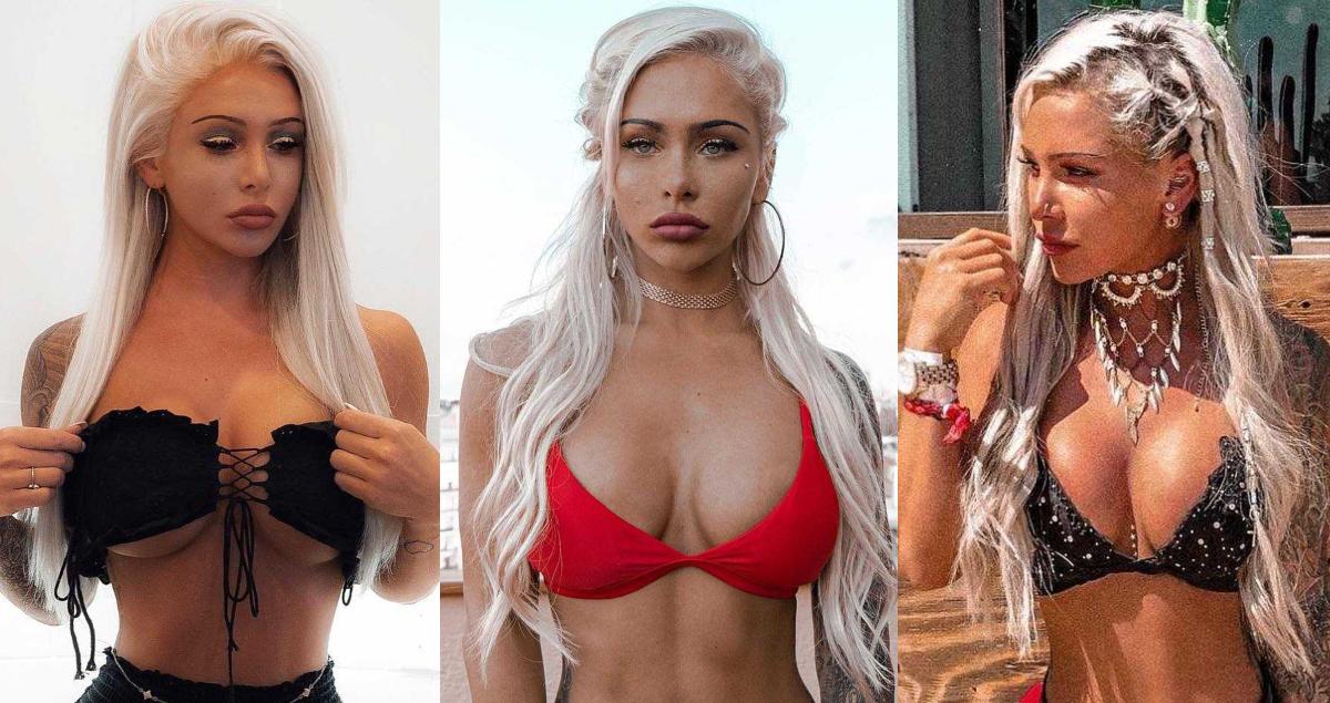Fitness Icon “Badass Cass” Nude Photos And Video Leaked
