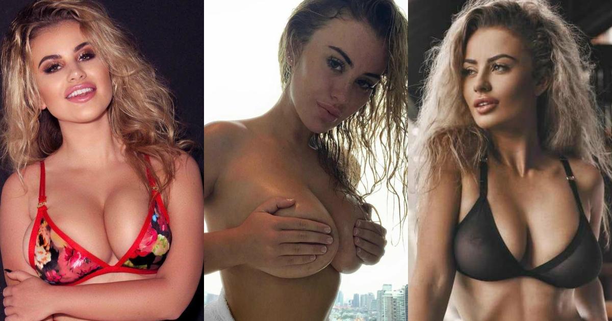 49 Hot Pictures Of Chloe Ayling Which Will Make You Fantasize Her