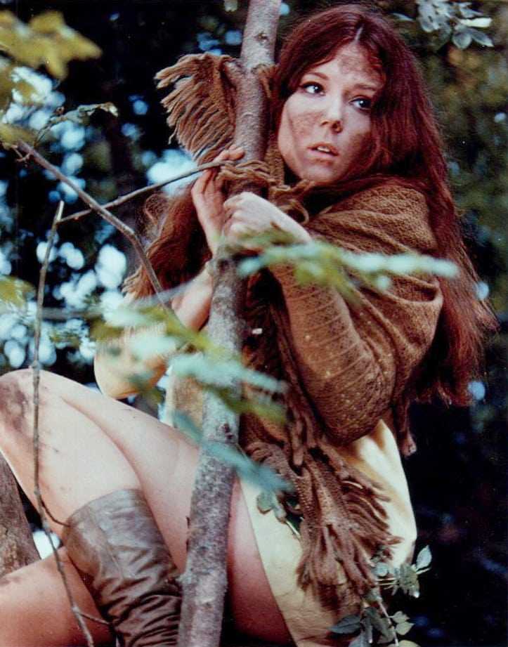 49 Hot Pictures Of Diana Rigg Which Prove She Is The Sexiest Woman On The Planet | Best Of Comic Books