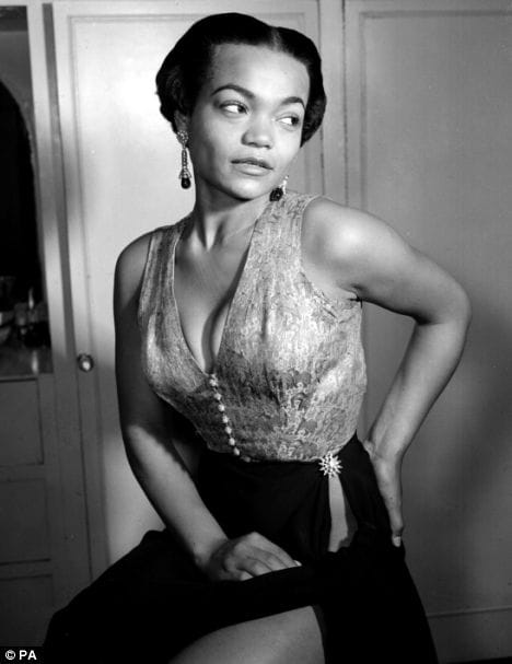 49 Hot Pictures Of Eartha Kitt Which Are Wet Dreams Stuff | Best Of Comic Books