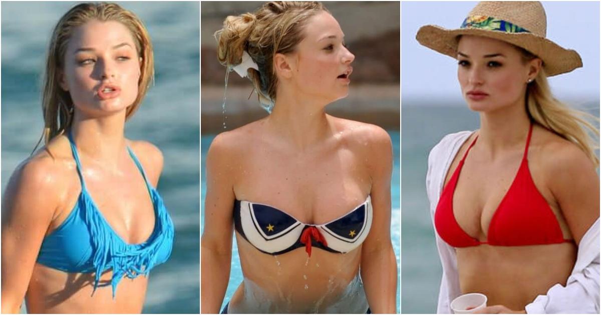 49 Hot Pictures of Emma Rigby Are Going To Make You Skip Heartbeats