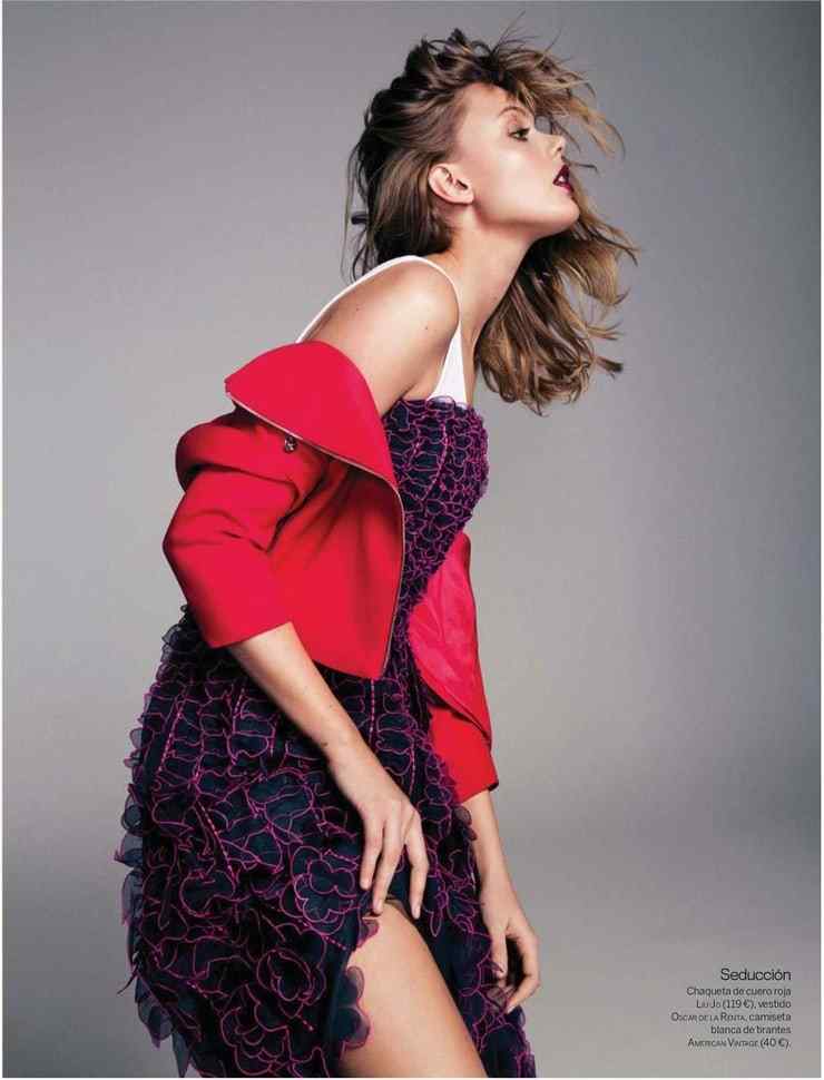 49 Hot Pictures Of Frida Gustavsson Which Are Going To Make You Want Her Badly | Best Of Comic Books
