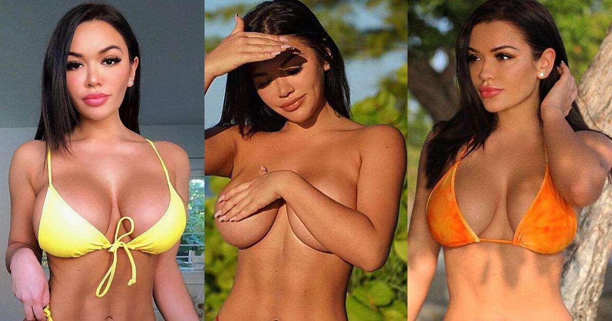 49 Hot Pictures of Genesis Lopez Will Bring Big Broad Smile On Your Face