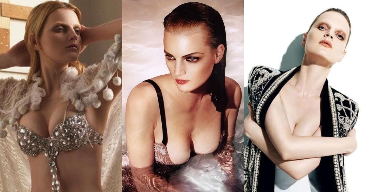 49 Hot Pictures of Guinevere van Seenus Will Rock Your World With Beauty And Sexiness | Best Of Comic Books