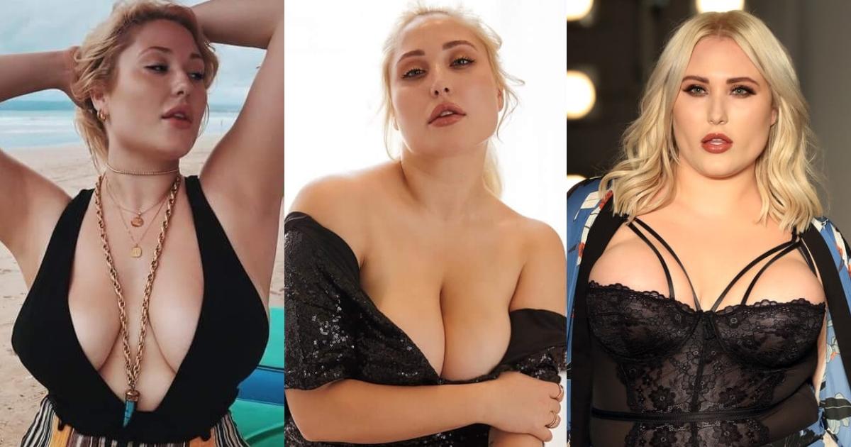 49 Hot Pictures of Hayley Hasselhoff Are Perfect Definition Of Beauty