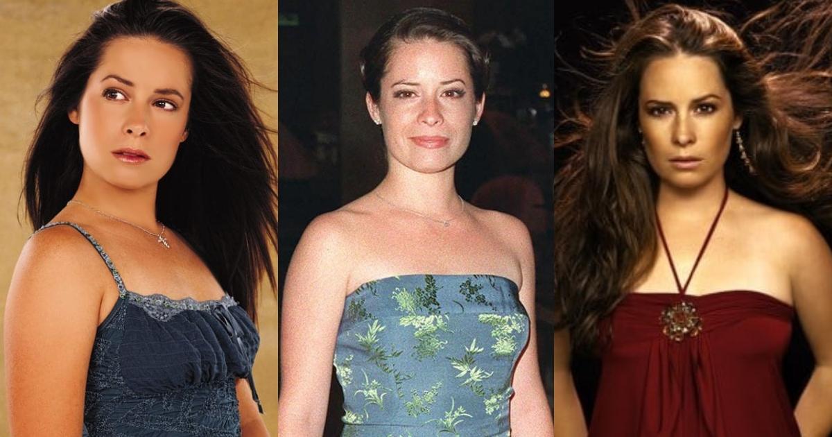 49 Hot Pictures of Holly Marie Combs Will Prove That She Is A Goddess