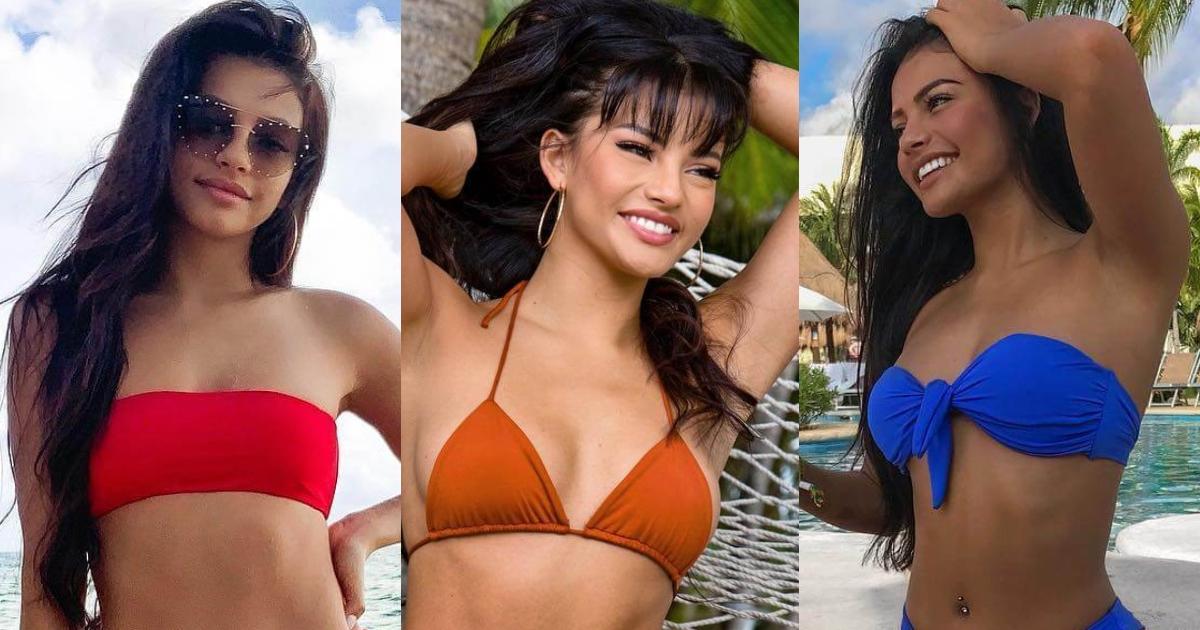 49 Hot Pictures of Ivana Santacruz Are Here To Turn Up The Temperature