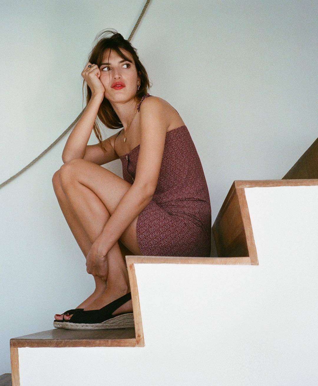 49 Hot Pictures of Jeanne Damas Will Make You Jump With Joy | Best Of Comic Books
