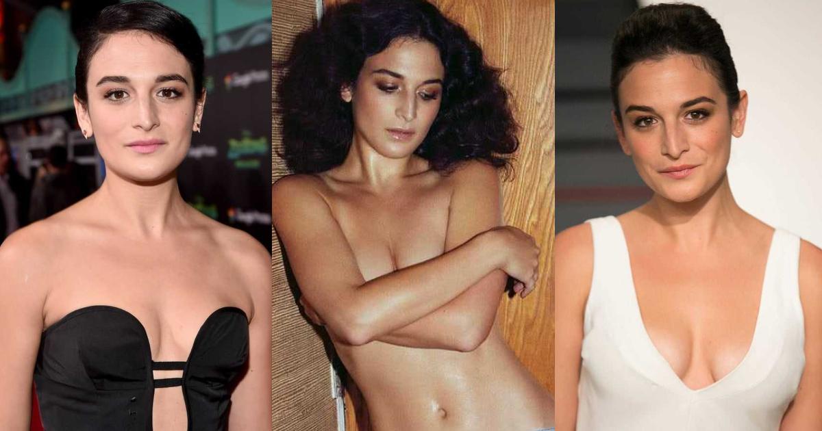 49 Hot Pictures of Jenny Sarah Slate Will Make You Believe She Is A Goddess | Best Of Comic Books