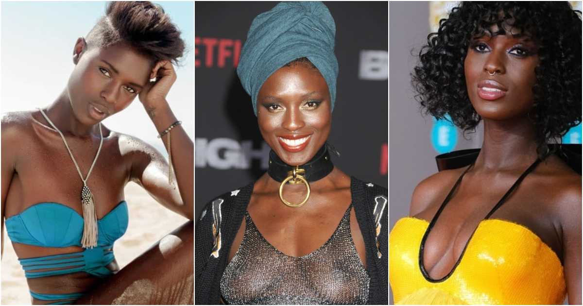 49 Hot Pictures Of Jodie Turner-Smith Which Demonstrate She Is The Hottest Lady On Earth | Best Of Comic Books