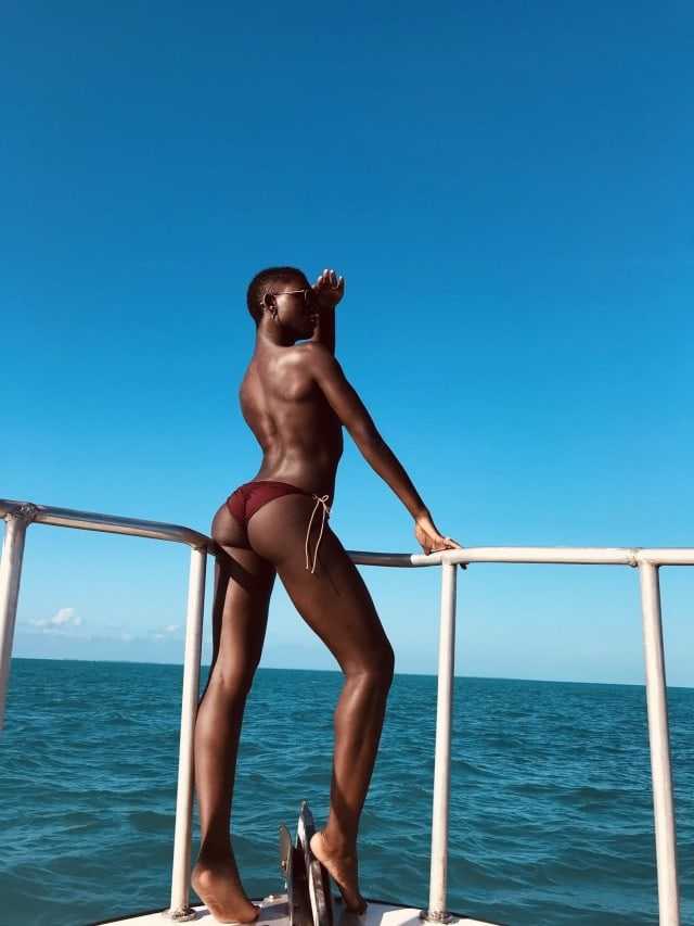 49 Hot Pictures Of Jodie Turner-Smith Which Demonstrate She Is The Hottest Lady On Earth | Best Of Comic Books