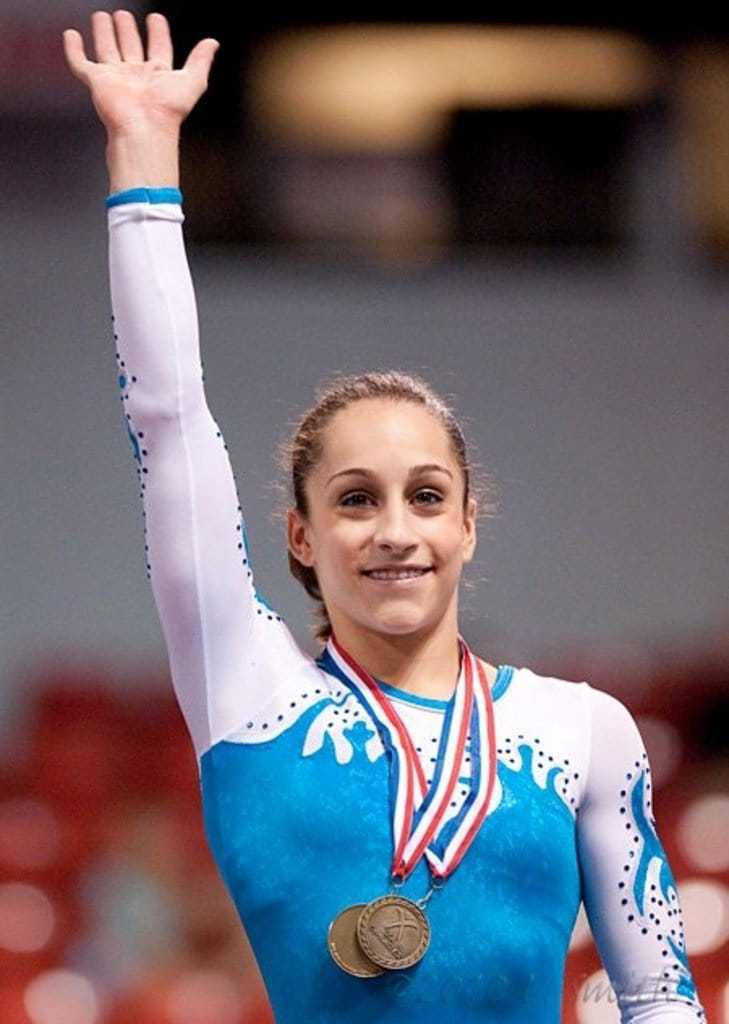 49 Hot Pictures Of Jordyn Wieber Which Will Make You Want Her The Viraler 8183