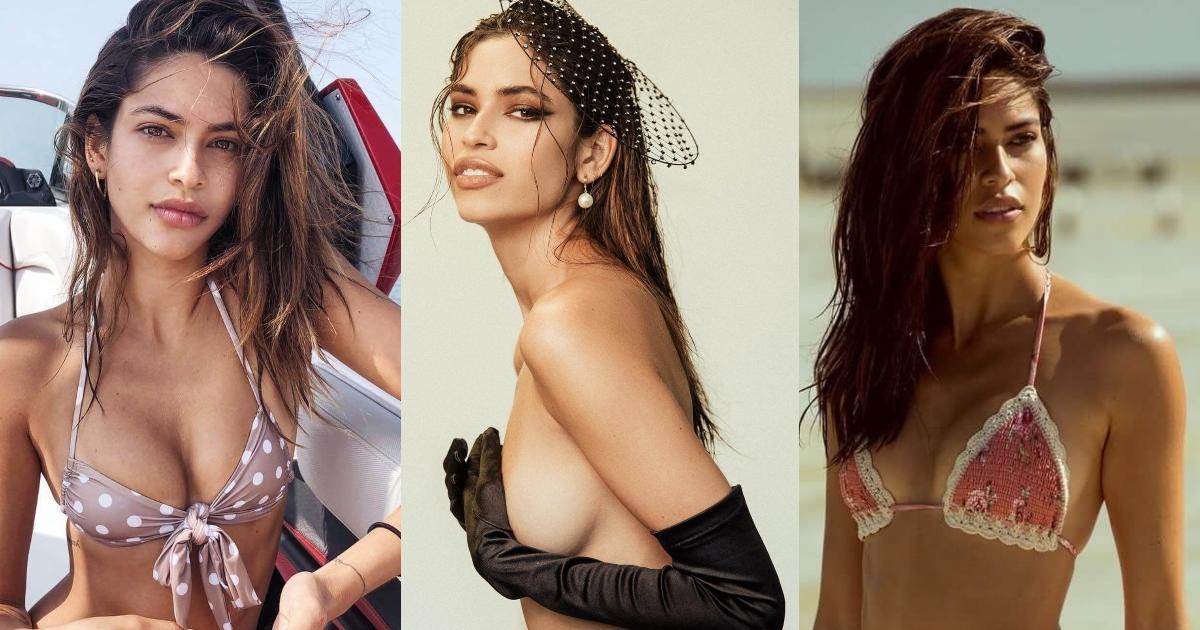 49 Hot Pictures of Juliana Herz Are Here To Turn Up The Temperature | Best Of Comic Books
