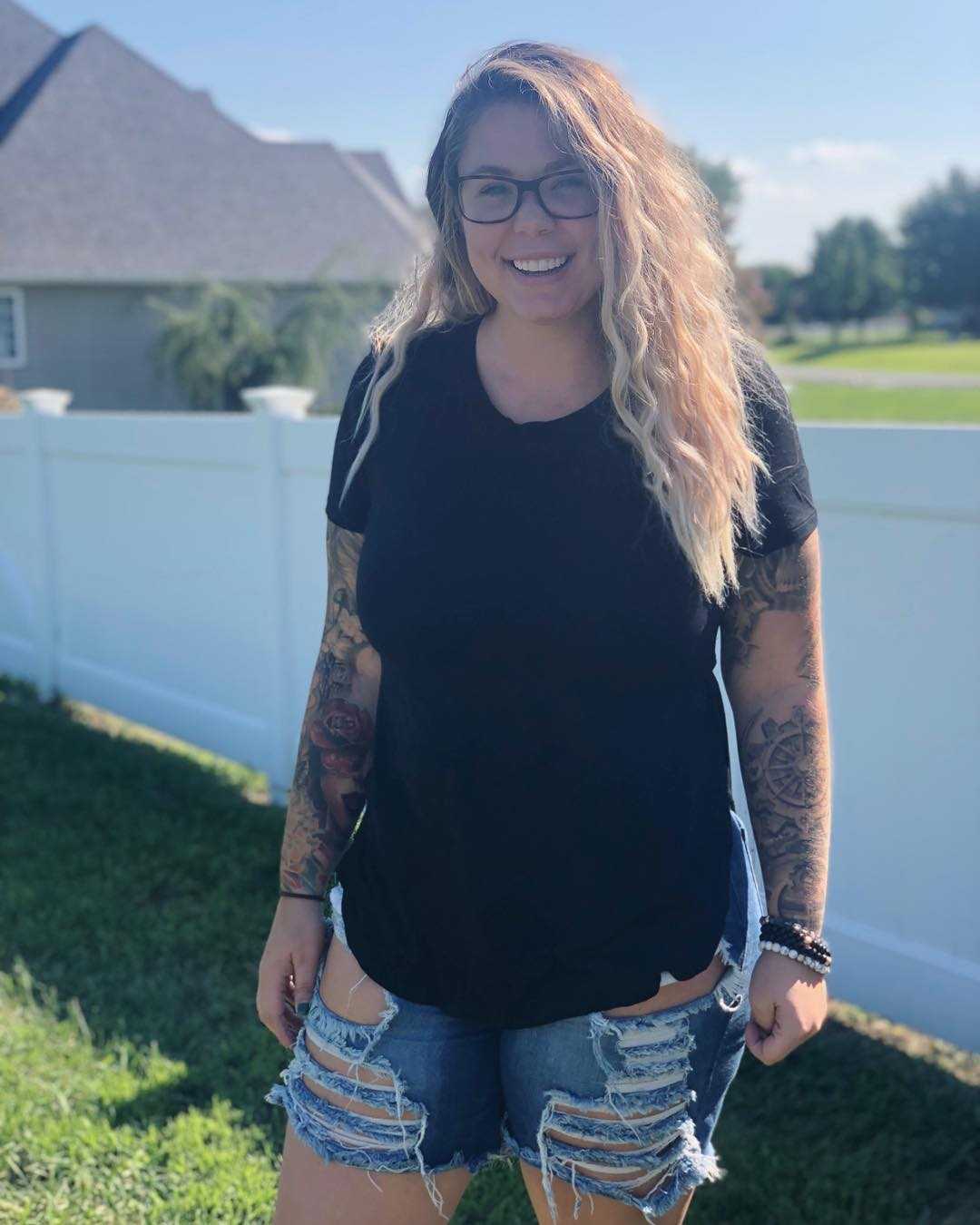 49 Hot Pictures Of Kailyn Lowry Are Simply Excessively Damn Delectable | Best Of Comic Books