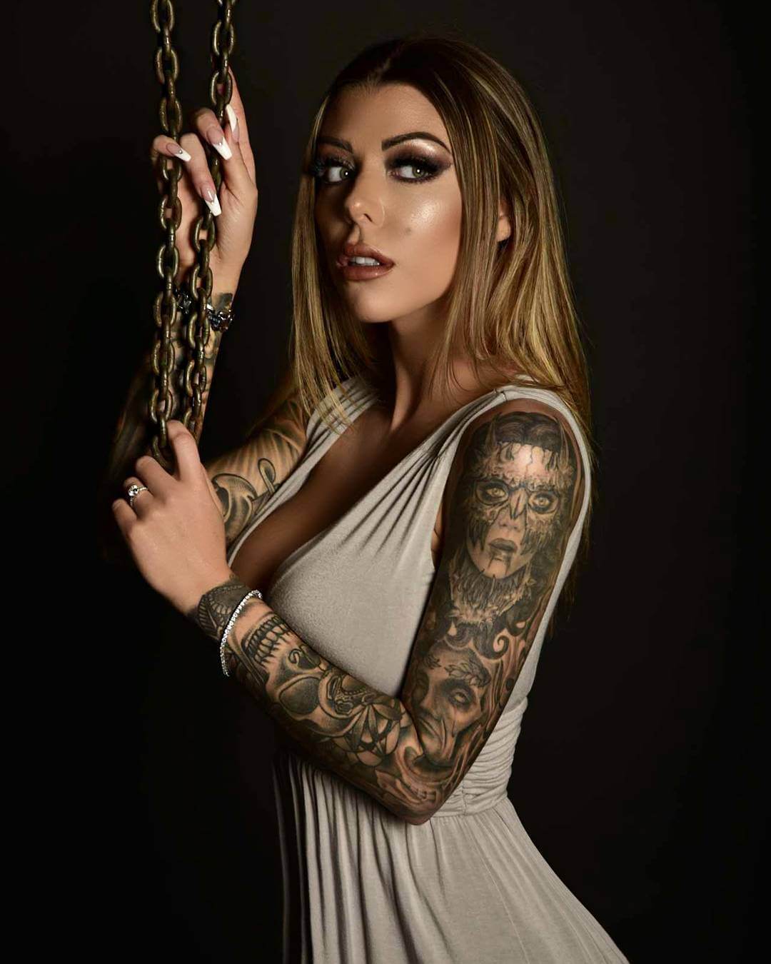 49 Hot Pictures of Karma Rx Will Make You Want Her Now | Best Of Comic Books