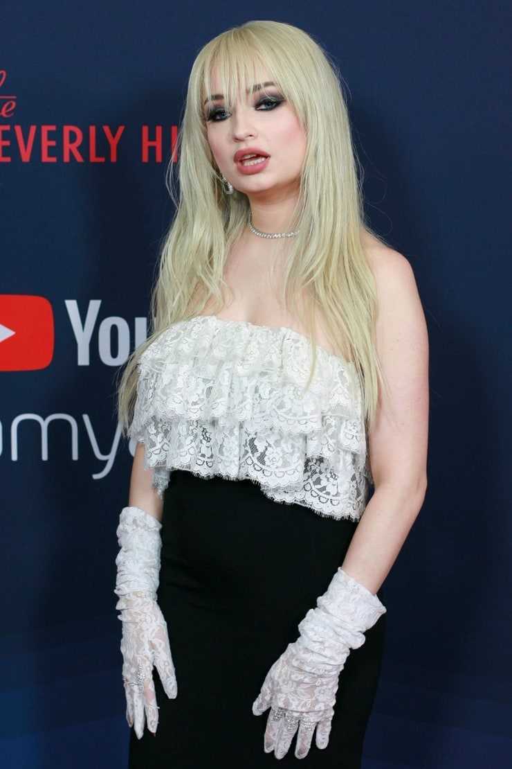 49 Hot Pictures Of Kim Petras Are A Genuine Exemplification Of Excellence | Best Of Comic Books