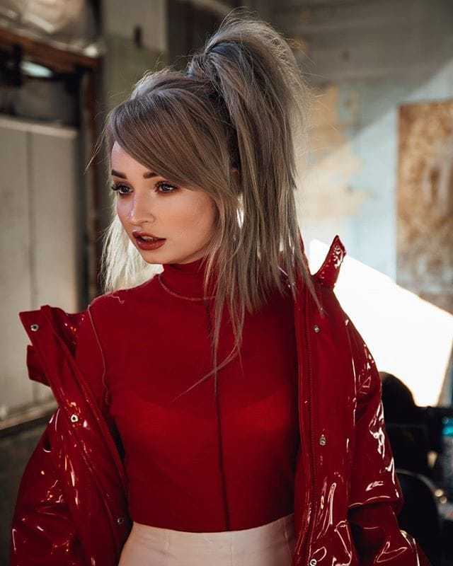 49 Hot Pictures Of Kim Petras Are A Genuine Exemplification Of Excellence | Best Of Comic Books
