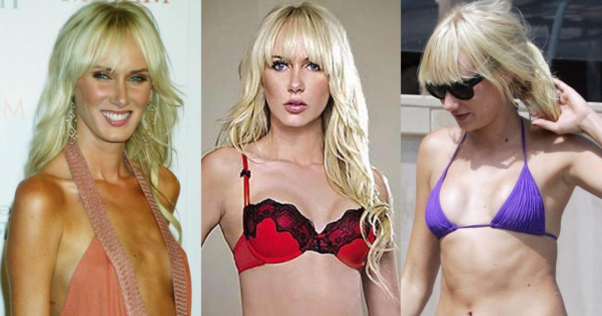 49 Hot Pictures of Kimberly Stewart Will Make You Believe She Is A Goddess