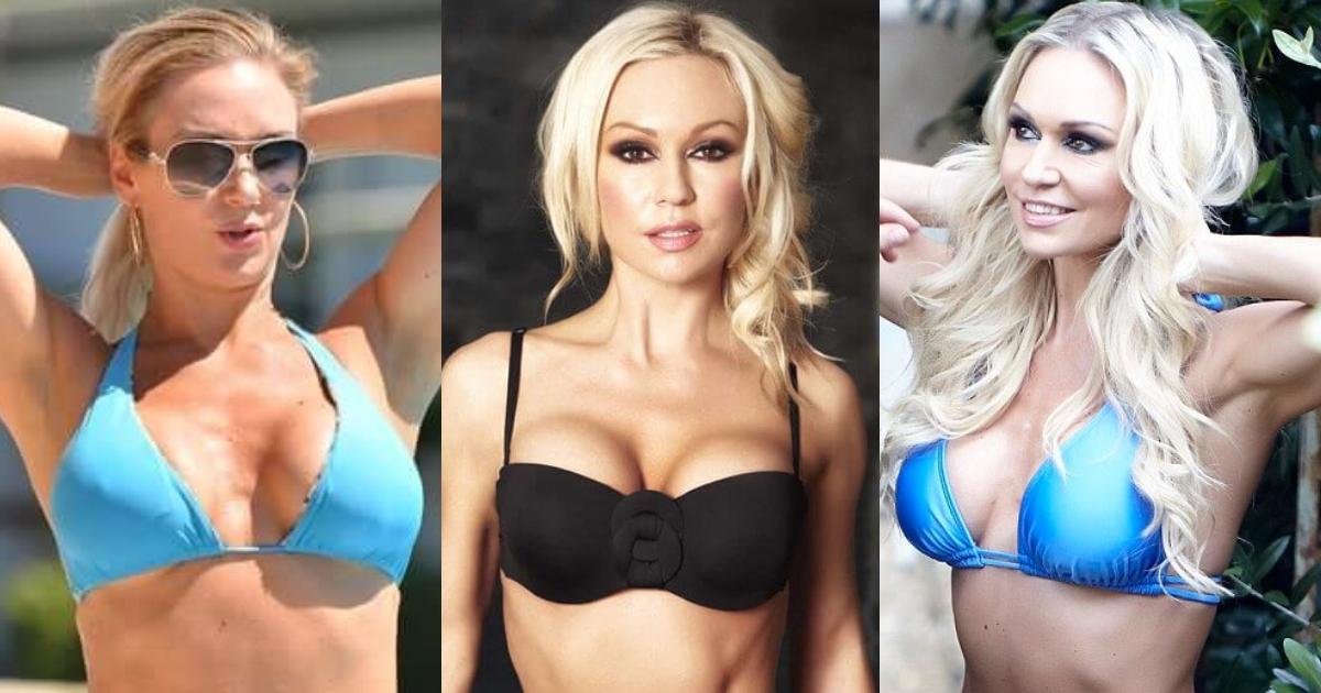 49 Hot Pictures of Kristina Rihanoff Will Motivate You To Be Classy Gentleman For Her | Best Of Comic Books