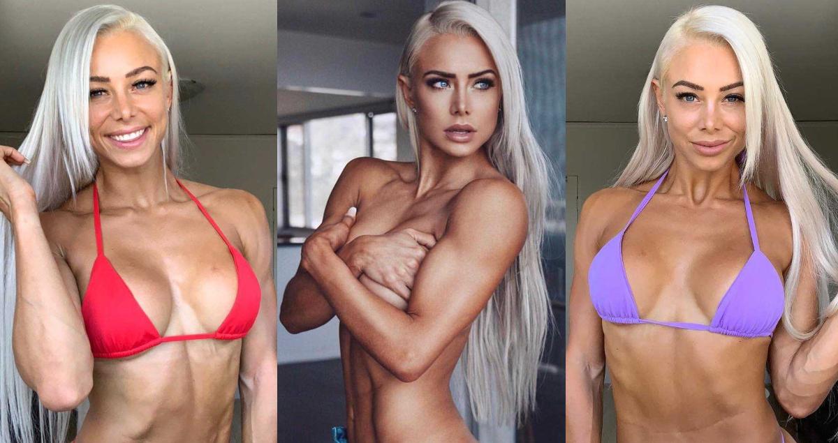 49 Hot Pictures of Lauren Simpson Show Why Everyone Loves Her So Much