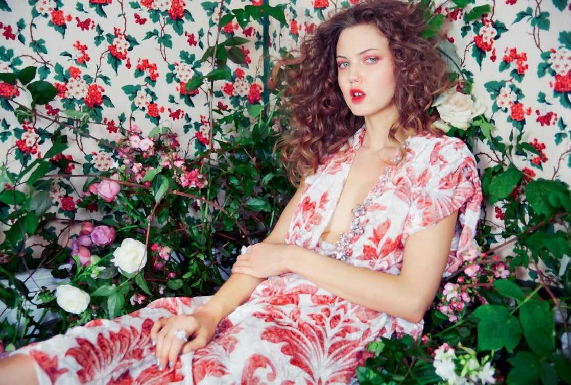 49 Hot Pictures of Lindsey Wixson Will Make You Want Her Now | Best Of Comic Books