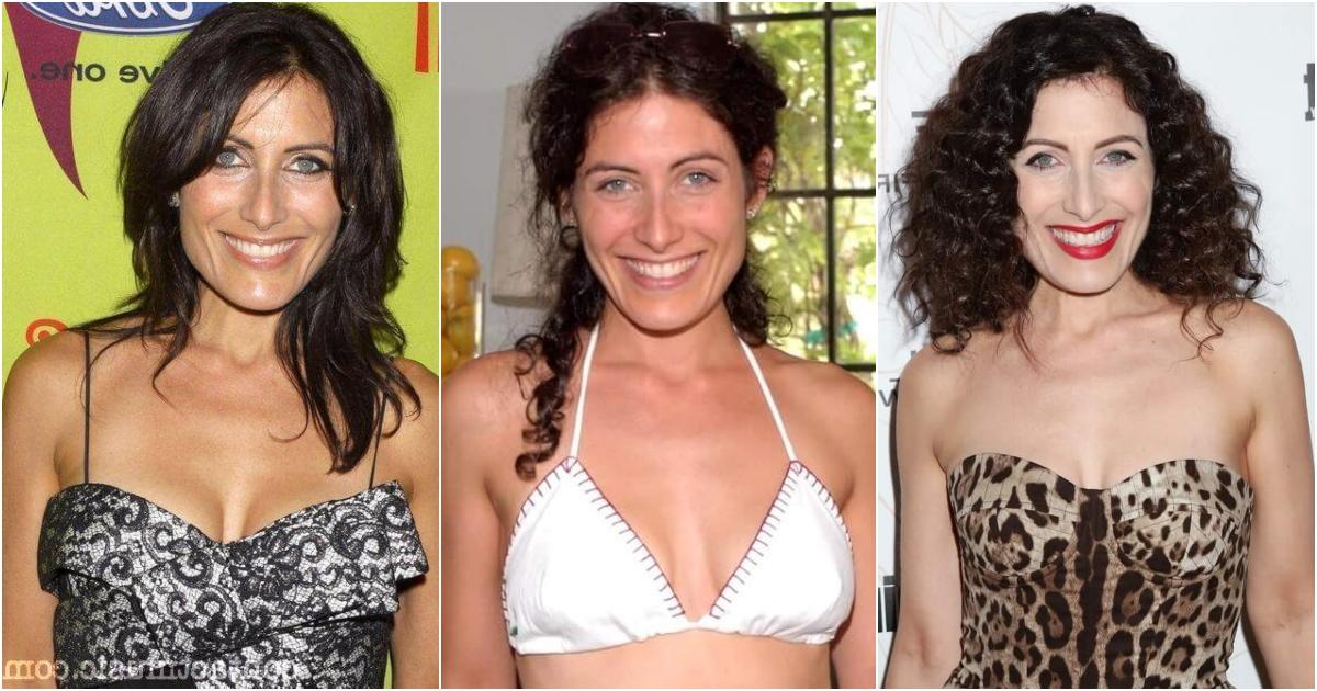 49 Hot Pictures Of Lisa Edelstein Show Off Her Raunchy Side | Best Of Comic Books