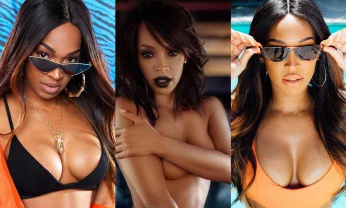 49 Hot Pictures Of Malika Haqq Which Make Certain To Prevail Upon Your Heart