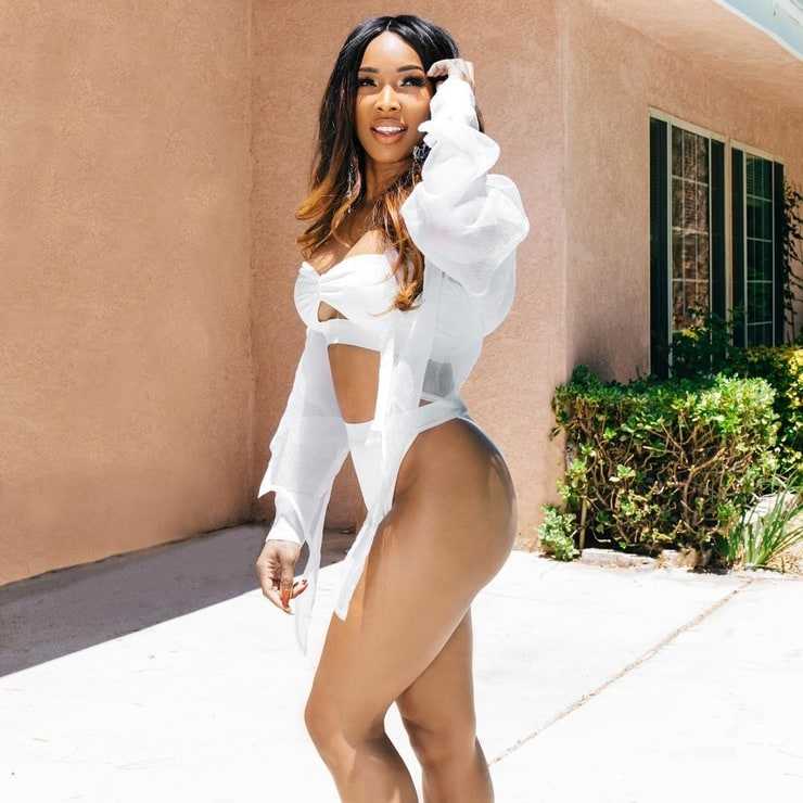 49 Hot Pictures Of Malika Haqq Which Make Certain To Prevail Upon Your Heart | Best Of Comic Books