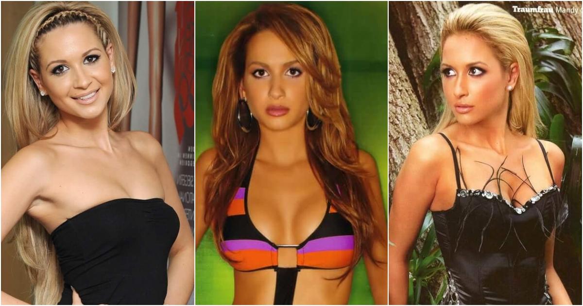 49 Hot Pictures Of Mandy Grace Capristo Which Will Make You Go Head Over Heels | Best Of Comic Books