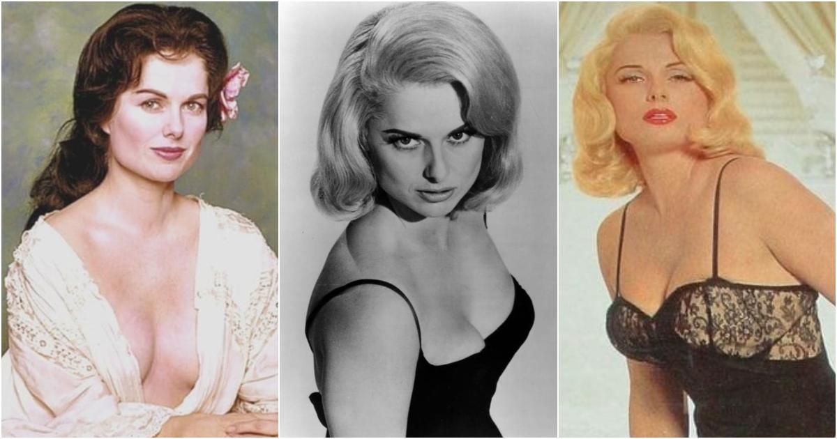 49 Hot Pictures Of Martha Hyer Which Will Are Incredibly Sexy | Best Of Comic Books