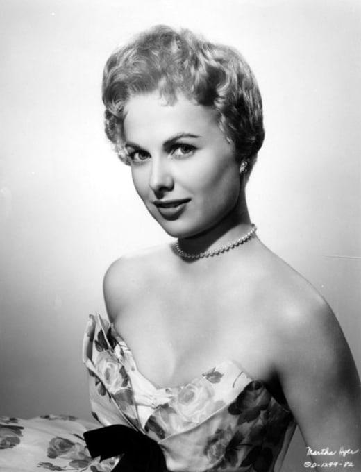 49 Hot Pictures Of Martha Hyer Which Will Are Incredibly Sexy | Best Of Comic Books