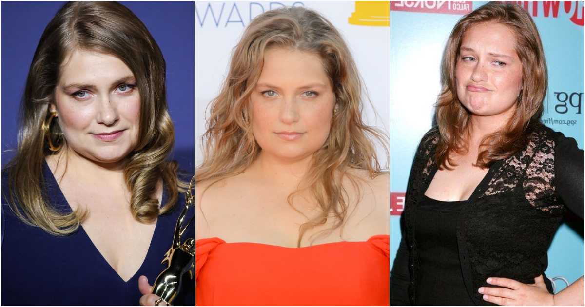 49 Hot Pictures Of Merritt Wever Demonstrate That She Is A Gifted Individual