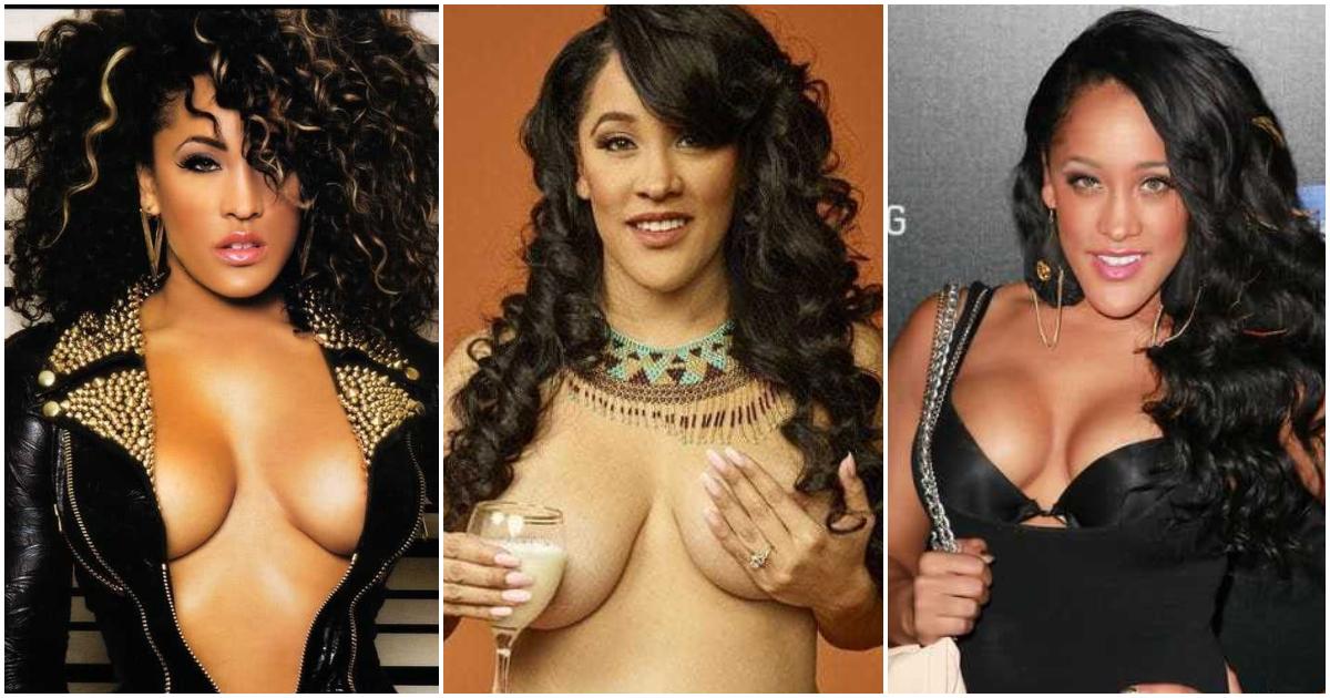 49 Hot Pictures of Natalie Nunn Will Prove She Has Perfect Figure In The Industry | Best Of Comic Books
