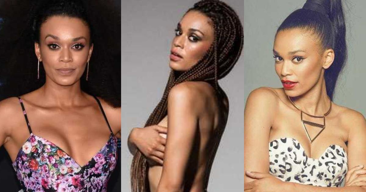 49 Hot Pictures Of Pearl Thusi Are Slices Of Heaven